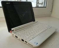 Лот: 177266. Фото: 2. Нетбук Acer Aspire One A-110. Компьютеры, ноутбуки, планшеты