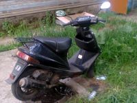 Лот: 4206775. Фото: 7. Suzuki Address V100