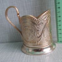 Лот: 16529426. Фото: 4. Подстаканник г. Горький - Олень... Красноярск