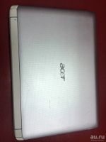 Лот: 13664556. Фото: 4. Нетбук Acer (2 ядра + гарантия... Красноярск