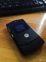 Лот: 9622694. Фото: 4. Motorola razr v3