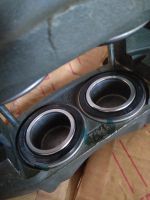 Лот: 24278848. Фото: 4. Суппорт тормозной Toyota LC 80... Красноярск