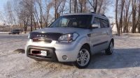 Лот: 2452734. Фото: 2. Kia Soul. Авто, мото, водный транспорт