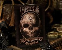 Лот: 3099737. Фото: 2. Карты игральные Bicycle Alchemy... Сувениры, подарки