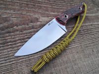 Лот: 24639867. Фото: 3. Workingknife WK-5 EDC (VG10 Cryo... Туризм, охота, рыбалка, самооборона