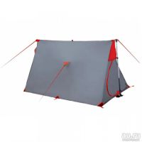 Лот: 13666414. Фото: 3. Палатка Tramp Sputnik (серая). Туризм, охота, рыбалка, самооборона