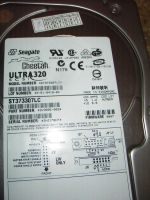 Лот: 15945267. Фото: 2. seagate st373307lc 73.4 Гб. Комплектующие