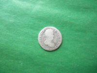 Лот: 19636940. Фото: 3. Испания 1/2 реала 1831 г. S, Фердинанд... Коллекционирование, моделизм