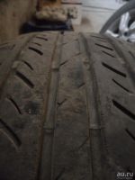 Лот: 11671604. Фото: 3. 205 60 16 шины Bridgestone лето... Авто, мото, водный транспорт