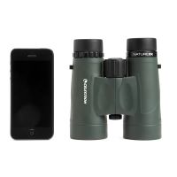 Лот: 5068518. Фото: 3. Бинокль Celestron Nature DX 10x42. Фото, видеокамеры, оптика