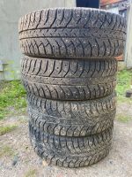 Лот: 22835274. Фото: 3. Bidgestone ice cruiser 7000S 185... Авто, мото, водный транспорт