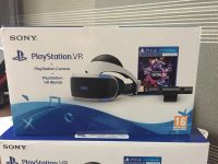Лот: 10243111. Фото: 2. PlayStation VR Bundle комплект... Игровые консоли