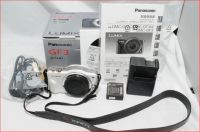 Лот: 4388693. Фото: 2. Фотоаппарат DMC-GF3 Body (без... Фотокамеры