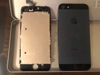 Лот: 18232405. Фото: 2. iphone 5 32 gb (под ремонт\запчасти... Смартфоны, связь, навигация