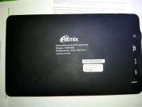 Лот: 11679828. Фото: 2. GPS навигатор ritmix rgp-665. Смартфоны, связь, навигация