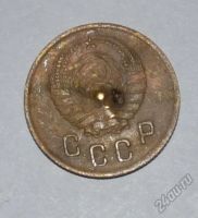 Лот: 12707143. Фото: 2. 2 копейки 1937 (162). Монеты