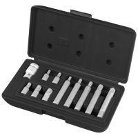 Лот: 19183057. Фото: 2. Набор бит SPLine, хвостовик-шестигранник... Инструмент