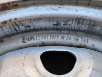 Лот: 25783686. Фото: 2. Диск штамповка универсальный 14... Шины, Диски