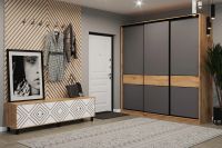 Лот: 23954631. Фото: 2. Шкаф-купе Hoff Slim. Хранение вещей