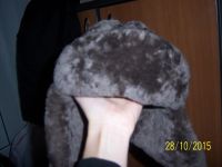 Лот: 6359820. Фото: 2. шапка мутон. Одежда и аксессуары
