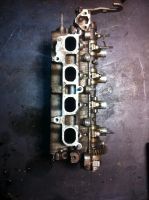 Лот: 9341206. Фото: 2. №1 Головка блока цилиндров toyota... Автозапчасти