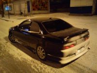 Лот: 839497. Фото: 3. Toyota LEVIN SILVER TOP, 6MT. Красноярск
