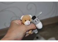 Лот: 10742727. Фото: 4. перчатка-игрушка кукольный театр... Красноярск