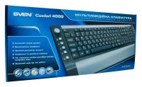 Лот: 3472809. Фото: 3. Новая Клавиатура SVEN 4000 Comfort... Компьютеры, оргтехника, канцтовары