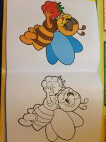 Лот: 9220160. Фото: 5. супер раскраска малышам