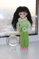Лот: 8570892. Фото: 4. Кукла Nindo Miracle Toys "Super... Красноярск