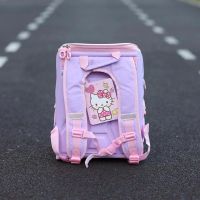 Лот: 20659199. Фото: 3. Школьный рюкзак Hello Kitty в... Дети растут