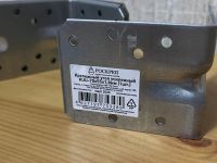 Лот: 25433489. Фото: 2. Крепёж угол усиленный 70х55х1... Строительные материалы