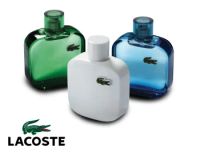 Лот: 11631390. Фото: 3. Lacoste men L.12.12. Blanc Pure... Красота и здоровье