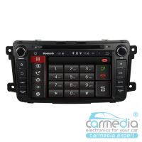 Лот: 16732617. Фото: 5. Штатная магнитола для Mazda CX-9...
