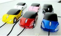 Лот: 1563586. Фото: 2. Мышка машинка USB в наличии!. Сувениры