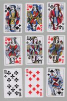 Лот: 11834643. Фото: 4. Карты игральные Классические 9х6...