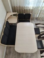 Лот: 24687044. Фото: 4. Кухонный уголок Ш*Г*В 154*121... Красноярск