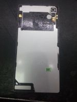 Лот: 10898254. Фото: 2. Задняя крышка белая Sony M4 Aqua... Запчасти, оборудование