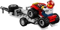 Лот: 21510645. Фото: 6. Оригинал LEGO City 60148 Гоночная...