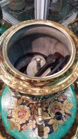 Лот: 10060164. Фото: 7. Гарнитур " Самовар + Поднос" электрический...