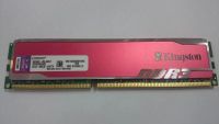 Лот: 7106044. Фото: 2. DDR3 4Gb 1600MHz Kingston KHX1600C9D3B1R... Комплектующие