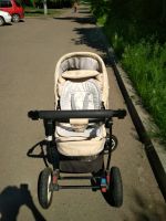 Лот: 10799434. Фото: 5. Коляска 2 в 1 Geoby c3011