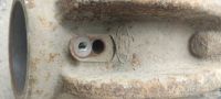 Лот: 19201050. Фото: 4. Кулак поворотный Ford Fusion 2006... Красноярск