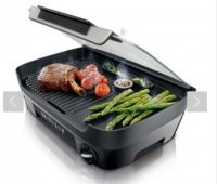 Лот: 7657536. Фото: 2. Электрогриль Philips HD6360/20... Мелкая бытовая техника
