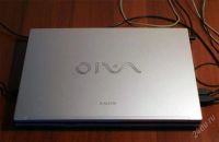 Лот: 2628899. Фото: 2. Имиджевый ноутбук sony vaio vgn-fz11sr... Компьютеры, ноутбуки, планшеты