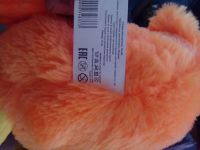 Лот: 9367573. Фото: 3. Игрушка Курица очень мягкая 23см. Дети растут