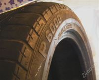 Лот: 351341. Фото: 2. Летняя резина Pirelli P6000 R16... Шины, Диски