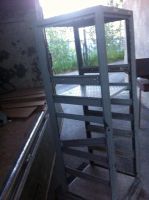 Лот: 4266995. Фото: 2. серверная стойка на 19. Серверы, СХД