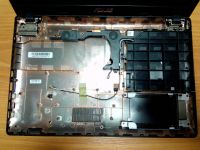 Лот: 12249980. Фото: 3. Корпус Asus X551M (2). Компьютеры, оргтехника, канцтовары
