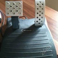 Лот: 927058. Фото: 2. THRUSTMASTER 360 игровой руль... Компьютеры, оргтехника, канцтовары
